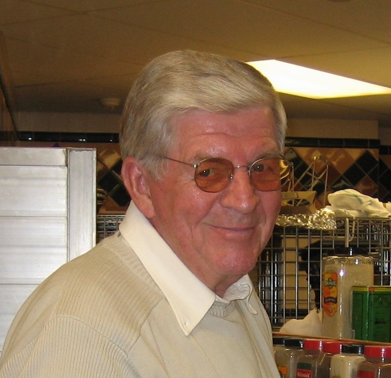 Peter deJong