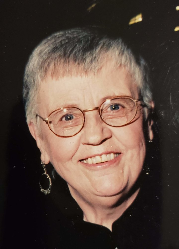 Alma Wilson